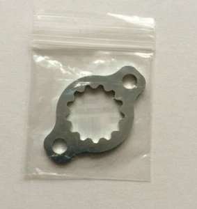 Kawasaki KFX / KLE / KLR / Z / ZR / ZXR  - Sicherungsblech JMP Ritzel - Foto 1 di 1