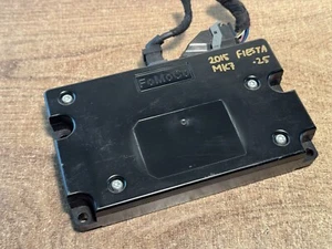 2015 Ford Fiesta Mk7 Bluetooth Control Module D1BT14D212GA FREE POSTAGE *25 - Picture 1 of 3