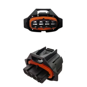Conector coche - BOSCH DJB7046Y 4 polos (HEMBRA) enchufe coche tuning motor fcc automático   - Imagen 1 de 3