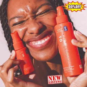 Tower 28 Beauty SOS Daily Rescue Facial Spray with Hypochlorous Acid&DE - Picture 1 of 8