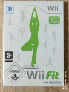 Wii Fit Wii U Wiiu - Picture 1 of 1