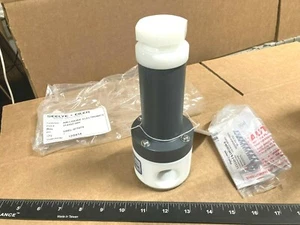 PLAST-O-MATIC RVDT075T-TF 3/4 In 51 to 100 PSI Relief Valve - Picture 1 of 7