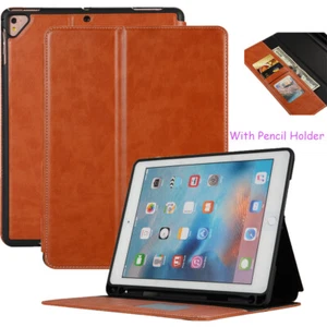 10.2" iPad 7th 8th 9th Generation Case For Apple iPad Leather Stand Case Cover - Picture 1 of 33