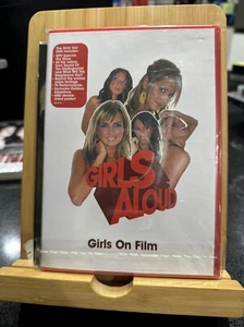 GIRLS ALOUD GIRLS ON FILM DVD Brand New Region All Pal RARE MUSIC CHERYL COLE - Bild 1 von 3