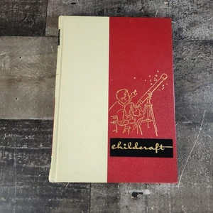 1954 Childcraft Encyclopedia Hardcover Homeschool - Volume 9 *READ DESCRIPTION* - Bild 1 von 23