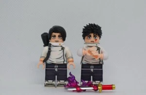 Jujutsu Kaisen Yuta Okkotsu Custom Lego Minifigures - Picture 1 of 7