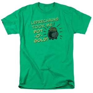 St. Patrick's Day "Merry Thieves" T-Shirt - through 4X - Picture 1 of 6