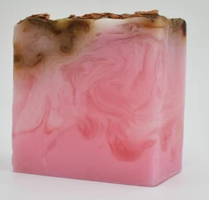 Yoni Rose Sapone Lavaggio Vaginale Bar-Naturale Biologico-PH Balance-Igiene Femminile - Foto 1 di 1