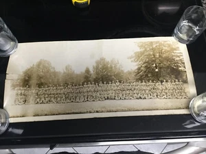Foto militar de la Segunda Guerra Mundial Fort Meade julio de 1940 fotografía de Panarama - Imagen 1 de 7