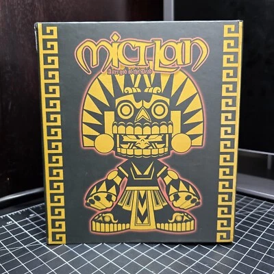 Jesse Hernandez Mictlan Aztec God of the Dead 6" Jungle Edit LE 50 SDCC 2010 - Image 1 of 4