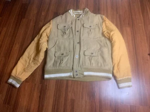 Vintage varsity jacket - Picture 1 of 12