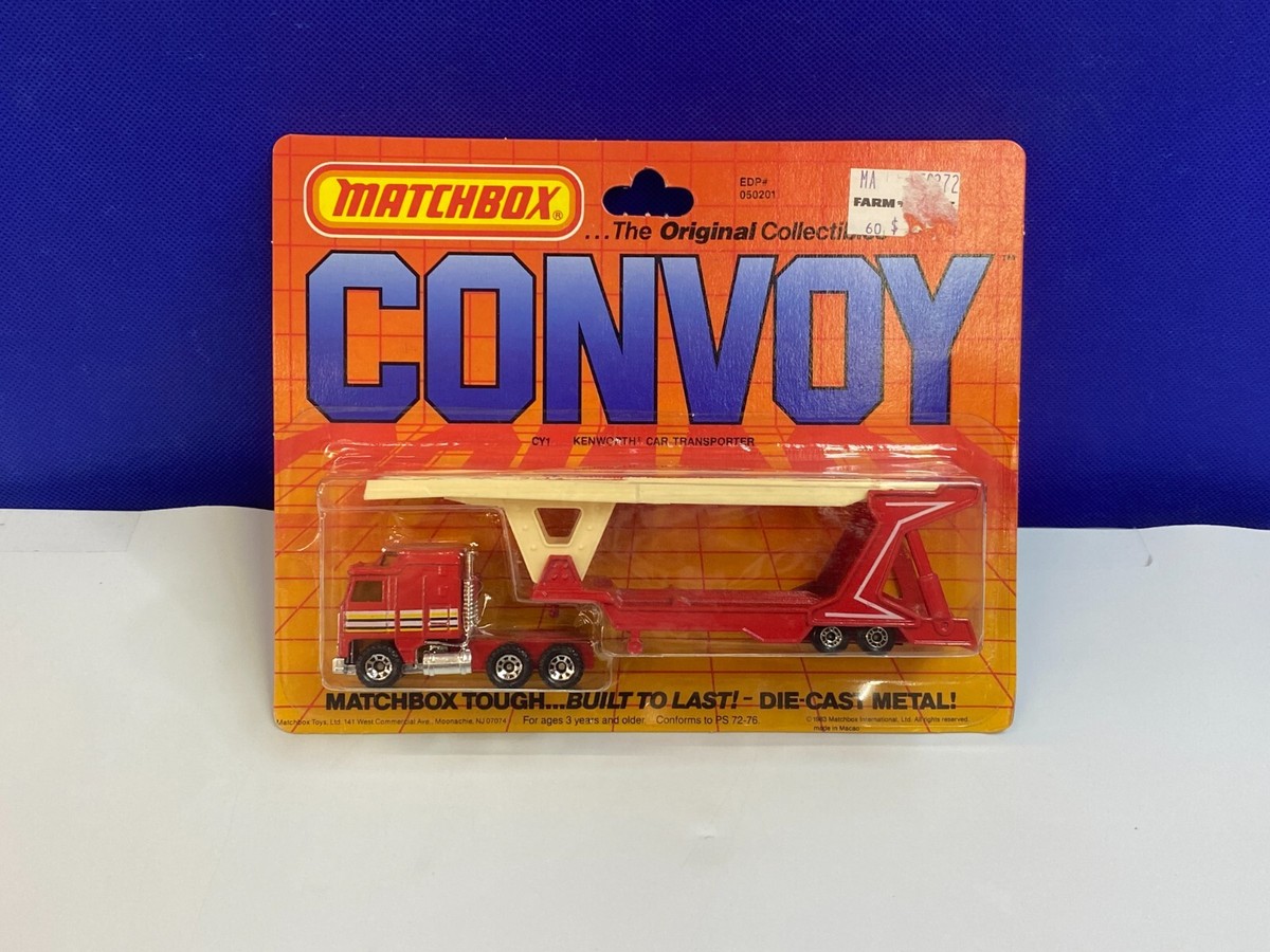 Matchbox Convoy 1:64 Scale Diecast Trucks for sale | eBay Matchbox Convoy 1:64 Scale Diecast Trucks for sale | eBay