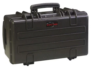 Maleta estanca de polipropileno Explorer 5122.B con espuma interior - Imagen 1 de 1