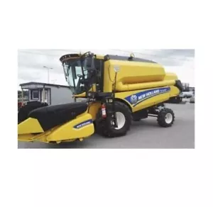 New Holland TC4.90 TC5.70 TC5.80 TC5.90 Mähdrescher Reparaturanleitung Lieferung heute - Bild 1 von 1