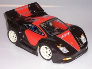 Carrozzeria Completa Body rc scala 1/16 "MCLAREN" - Foto 1 di 3