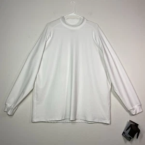 NUEVO CON ETIQUETAS 5.11 Camisa táctica para hombre talla XL manga larga rendimiento invierno simulación blanca - Imagen 1 de 9