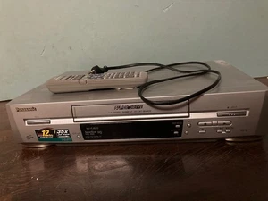 Panasonic Super Drive VHS/ Videorecorder  - Bild 1 von 3