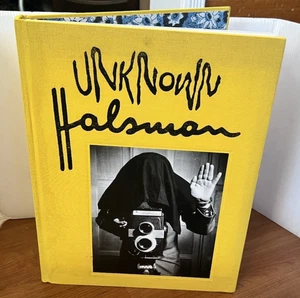 Philippe Halsman Fotobuch unbekannt - Bild 1 von 7