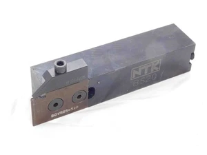 NTK BS20 LATHE TURNING TOOL HOLDER 1 1/4 x 1 3/8 SHANK BGCR05 BGVR05-520 6" OAL - Picture 1 of 6