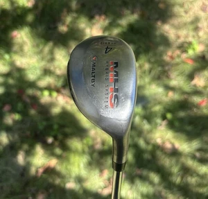 Maltby Mhs 4 Hybrid Regular Flex Graphite Shaft - Picture 1 of 6