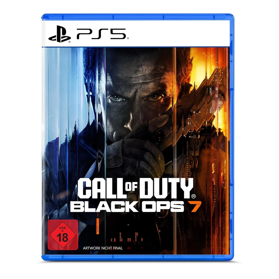 Call of Duty®: Black Ops 7 - [PlayStation 5] - Bild 1 von 4