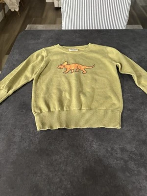 Suéter Hatley Triceratops para niños Foto 1 de 4