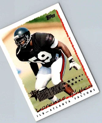 2011 Topps Football Lorenzo Styles #433  Football Card - Image 1 of 2