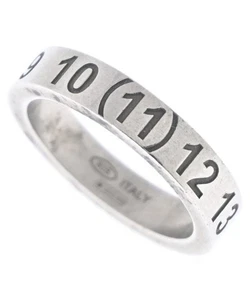 Maison Margiela Rings Silver (Approx. Japan size 11) 2200603912115 - Picture 1 of 5