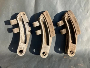 original Lanz Bulldog Kupplung Backen Kühler 15-30 HR5 10 L 15PS [4078-11] - Picture 1 of 8