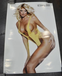Victoria Silvstedt HOT Poster Hot girl man cave SEXY - Picture 1 of 8
