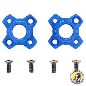 Tamiya Hop-Up Options No.1932 OP.1932 T3-01 Aluminum Bearing Holder (Riar) RC - Picture 1 of 3