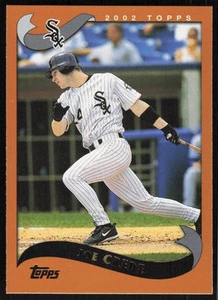2002 Topps #387 Joe Crede - Picture 1 of 2