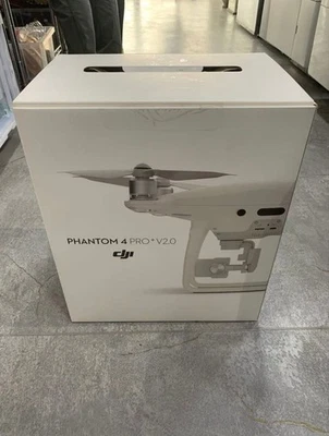 Dji Phantom 4 Pro V2.0 Drone 4k Camera Obstacle Sensing Professional Aerial - Image 1 of 4