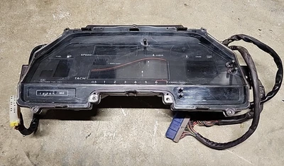 Cuadro de instrumentos digital completo Nissan 300ZX Z31 1987-89 para piezas Foto 1 de 4