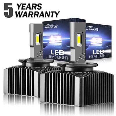 Faro LED Hi Lo Beam HID Xenon para Audi S5 Sportback 2019 2021 2023 2024 Foto 1 de 4