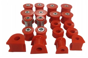 Fahrwerk Achsbuchsensatz - Komplettsatz für Mitsubishi Pajero Pinin 99-2005 - Bild 1 von 1