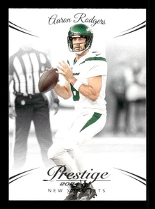 Aaron Rodgers 2024 Panini Prestige #228 New York Jets - Picture 1 of 2