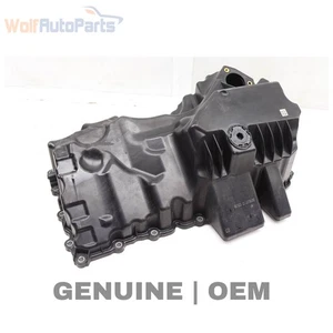 2012-2016 BMW 328I 2.0L - Engine OIL PAN 7597636 - Picture 1 of 5