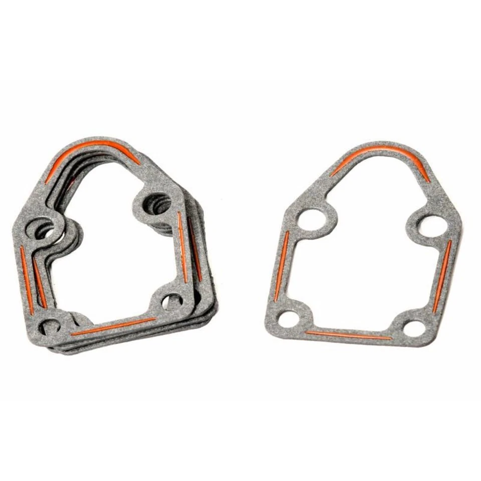 12560223 AC Delco Turbo Oil line Gaskets Set of 5 Lower for Chevy Olds Suburban - Image 1 of 1