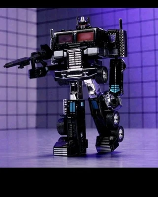 Hot Wheels Transformers Nemesis Prime - Mattel - In Hand SHIPS TODAY - Image 1 of 4