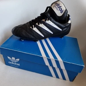 Adidas Vintage Fußballschuhe Größe 8 Questra Professional 1995 Tango - Bild 1 von 9