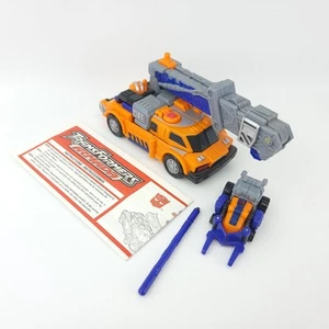 Transformers Smokescreen & Liftor Complete With Instructions Armada Super-Cons - Picture 1 of 8