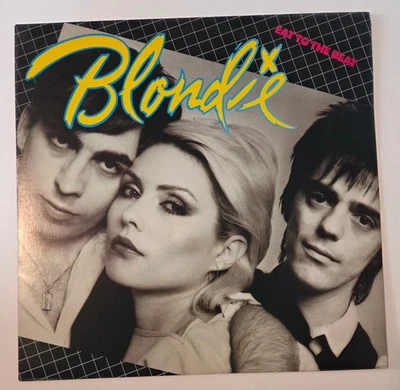 Blondie - Eat to the Beat - NEAR MINT vinyl LP 1979 CHE 1225 - Image 1 of 4