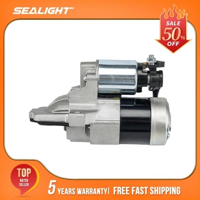 Arranque 12V para Mazda 6 L4 2010 2,5L para Mazda 6 L4 2003-2007 2,3L 3M8111002BB Foto 1 de 4