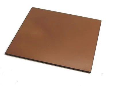 Tiffen 6.6x6.6" 85 & 0.3 neutral density ND filter color conversion 6x6 666685N3 - Image 1 of 3