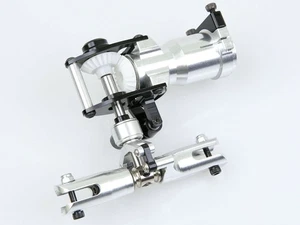 Gruppo rotore coda driver tubo coppia metallo elicottero radiocomandato 600ESP per allineare 600 - Foto 1 di 2