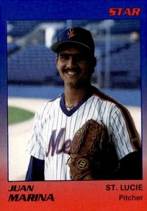 1989 Star Company Port St Lucie Mets Quantity Team Your Choice You Pick Set - Picture 1 of 54