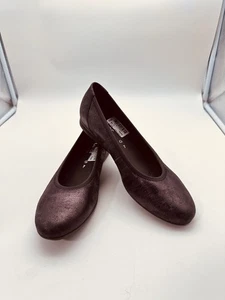 Gabor - Damen comfort Halbschuh Ballerina Leder Gr. 40,5 - Bild 1 von 3