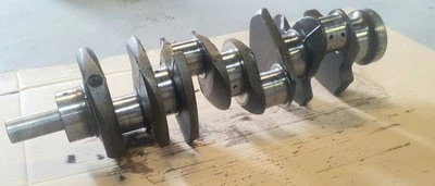 5.8L Crankshaft | Fits 1982-1997 Ford F150 F250 F350 Bronco - Image 1 of 4