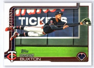 2025 Topps # 530 Byron Buxton - Bild 1 von 2